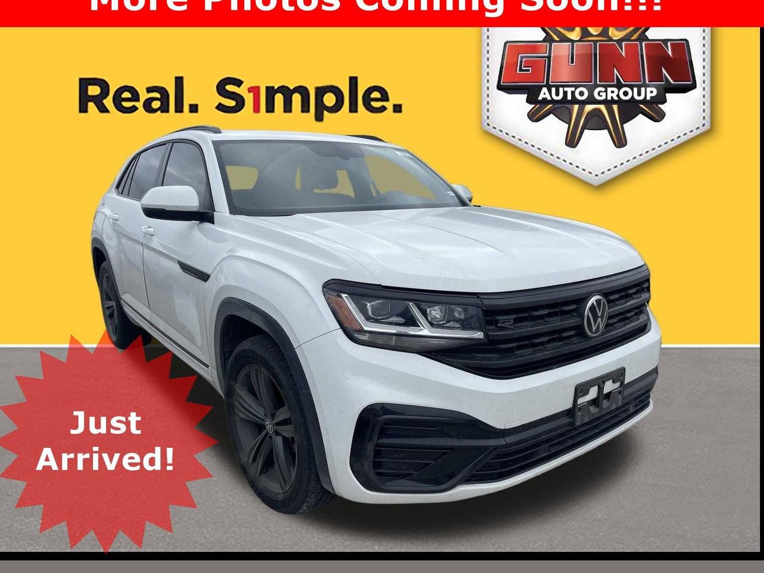 VOLKSWAGEN ATLAS CROSS SPORT 2021 1V2PE2CA4MC212788 image